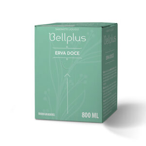Sabonete Liq Erva Doce Perolado 800ml